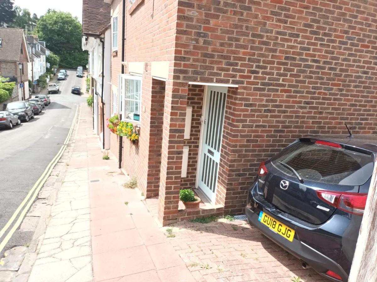 Chez Jo Apartments Lewes Eksteriør bilde