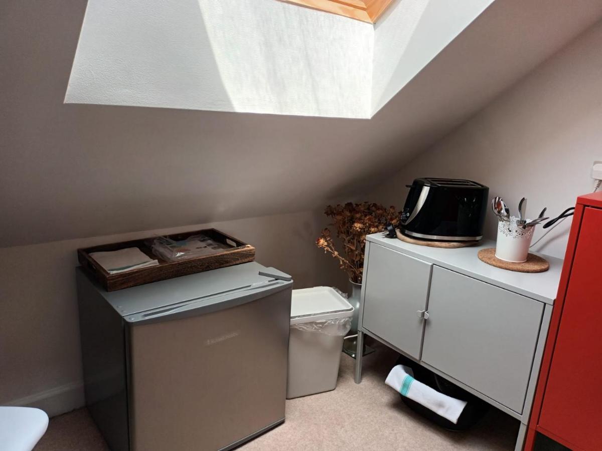 Chez Jo Apartments Lewes Eksteriør bilde