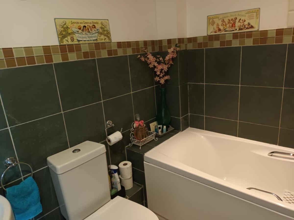 Chez Jo Apartments Lewes Eksteriør bilde