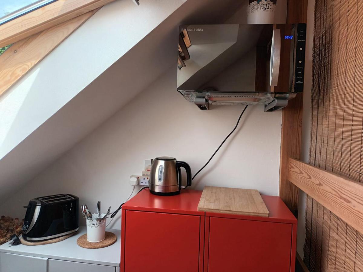 Chez Jo Apartments Lewes Eksteriør bilde