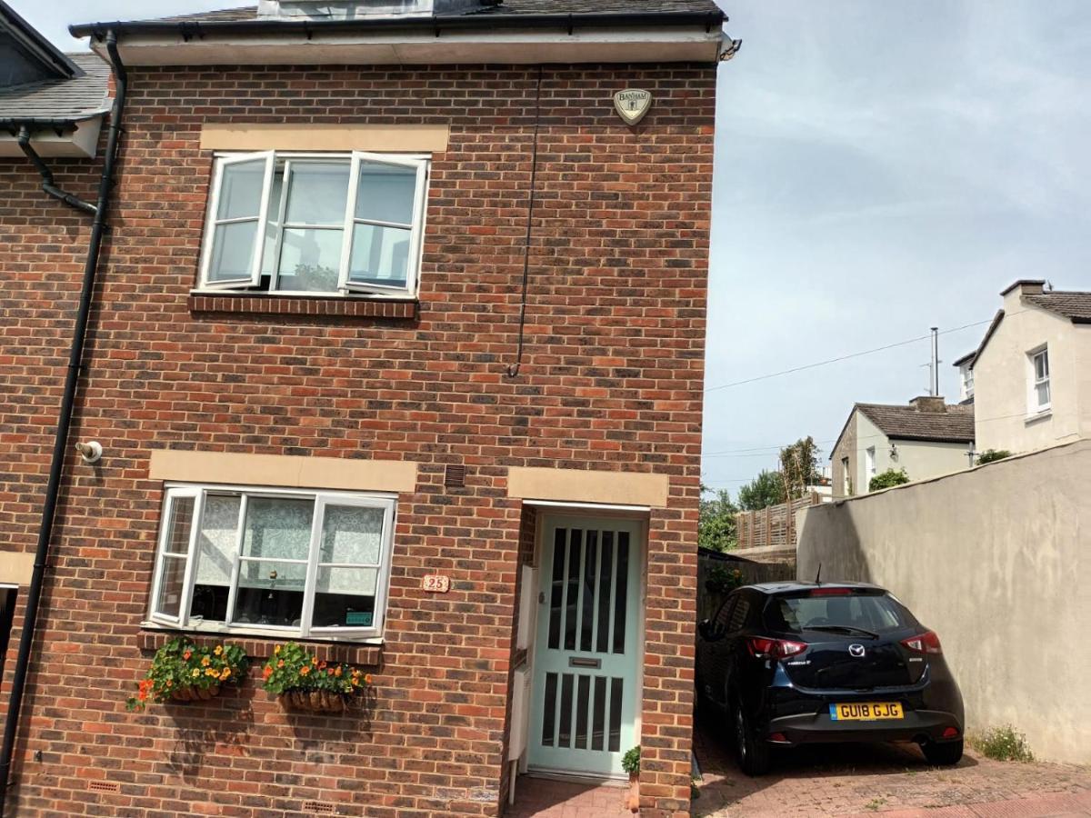Chez Jo Apartments Lewes Eksteriør bilde